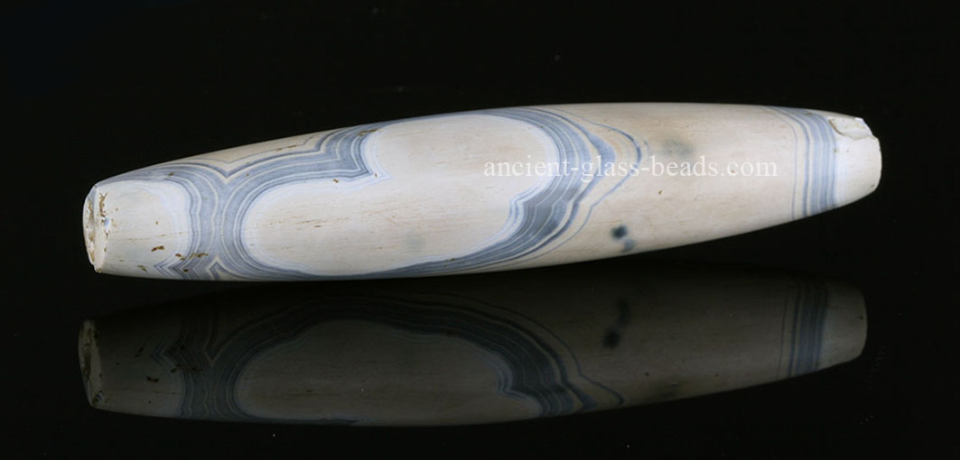 Large agate bead 77s