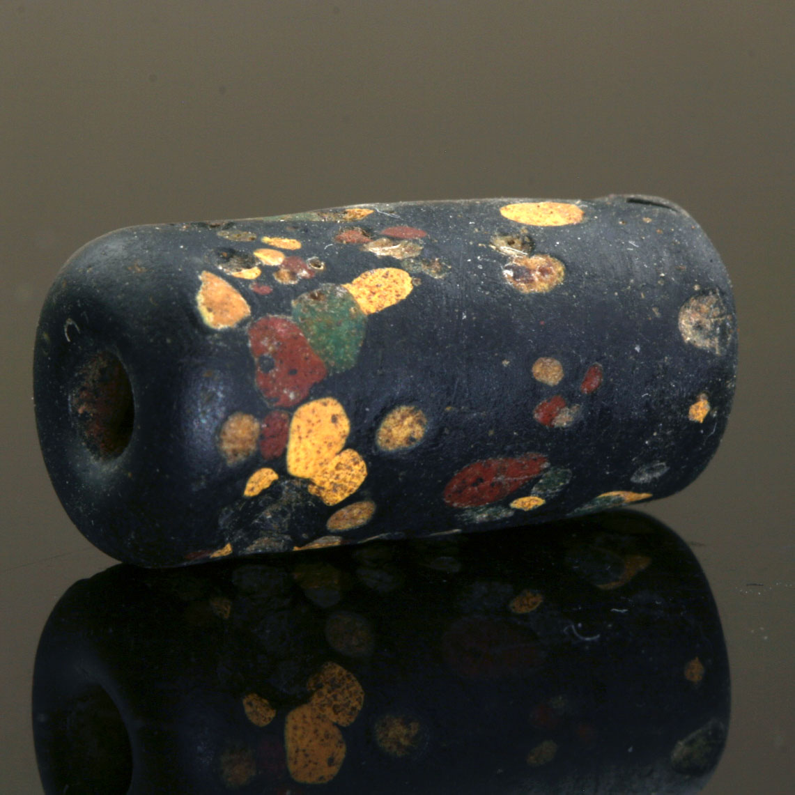 Ancient Roman crumb bead