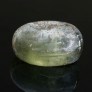 Ancient iridescent monochrome glass bead 320MAa