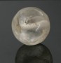 Ancient Roman rock crystal bead 273S1