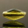 Ancient Hellenistic monochrome glass bead 328MA
