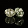 Ancient Hellenistic monochrome glass melon beads 352MAa