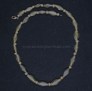 Ancient Hellenistic glass necklace 220NA
