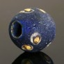 Ancient Roman bead with mosaic cane eyes 310EAa